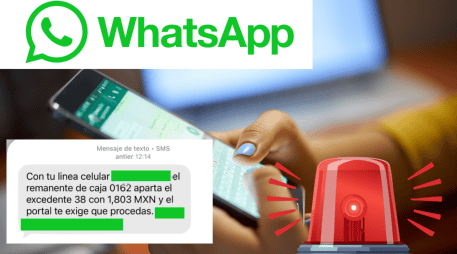 Además del daño económico a los allegados, la víctima principal sufre la vulneración de su privacidad al exponer fotografías, documentos y datos sensibles. CANVA