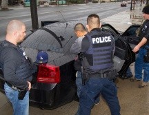 ICE aclaró que, al final, la agencia tendrá control sobre qué grabaciones se harán públicas y cuáles no se darán a conocer. AP/ARCHIVO