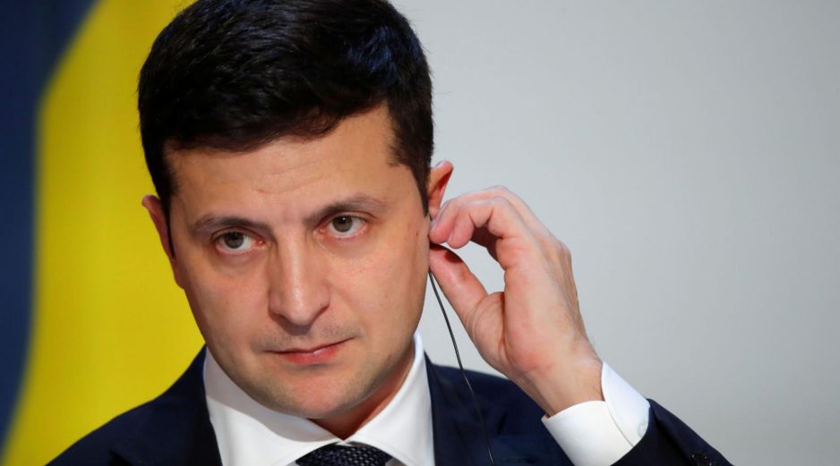 Volodímir Zelenski escribió un esperanzador mensaje en sus redes sociales tras darse a conocer la decisión. AFP/ARCHIVO