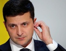 Volodímir Zelenski escribió un esperanzador mensaje en sus redes sociales tras darse a conocer la decisión. AFP/ARCHIVO