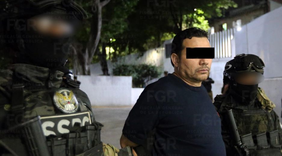 El 30 de julio, autoridades federales detuvieron a 