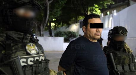 El 30 de julio, autoridades federales detuvieron a 