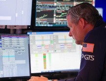 Se trata de una de las mejores semanas desde abril en bolsa, en especial para las tecnológicas. EFE/S. Yenesel