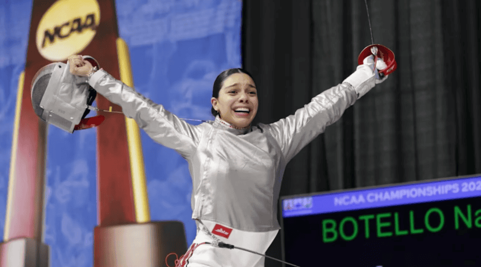 Diana González, Natalia Botello, Jimena Torres y Friné Vanessa Chávez arrancó la travesía con una contundente victoria en Cuartos de Final. X/@OlimpismoMex