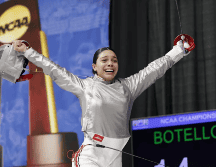 Diana González, Natalia Botello, Jimena Torres y Friné Vanessa Chávez arrancó la travesía con una contundente victoria en Cuartos de Final. X/@OlimpismoMex