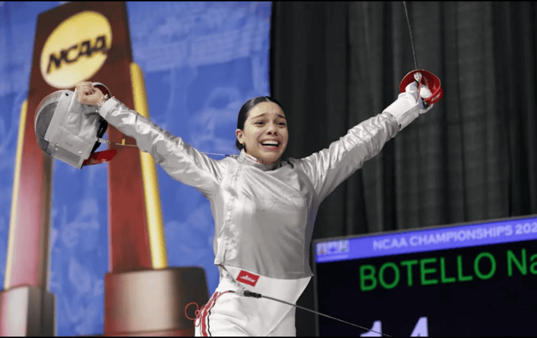 Diana González, Natalia Botello, Jimena Torres y Friné Vanessa Chávez arrancó la travesía con una contundente victoria en Cuartos de Final. X/@OlimpismoMex