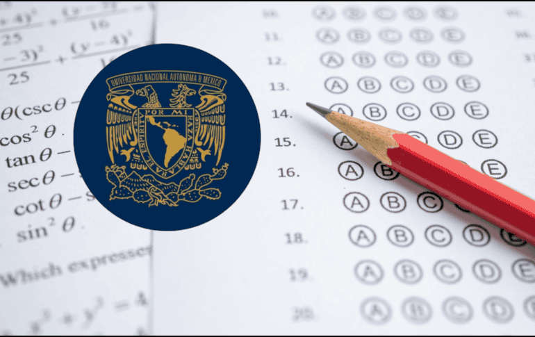 El nivel de competencia para ingresar a la UNAM sigue siendo uno de los más altos del país. Históricamente, la institución recibe a más de 200 mil aspirantes cada año para sus programas de licenciatura, de los cuales apenas cerca del 10% logra asegurar un lugar. CANVA UNAM