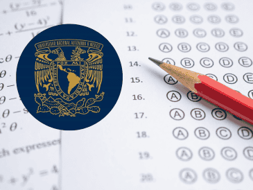 El nivel de competencia para ingresar a la UNAM sigue siendo uno de los más altos del país. Históricamente, la institución recibe a más de 200 mil aspirantes cada año para sus programas de licenciatura, de los cuales apenas cerca del 10% logra asegurar un lugar. CANVA UNAM