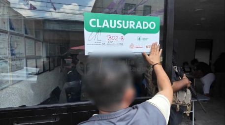 La diligencia ministerial se realizó como resultado de una investigación iniciada tras una denuncia ciudadana. ESPECIAL/Fiscalía de Jalisco