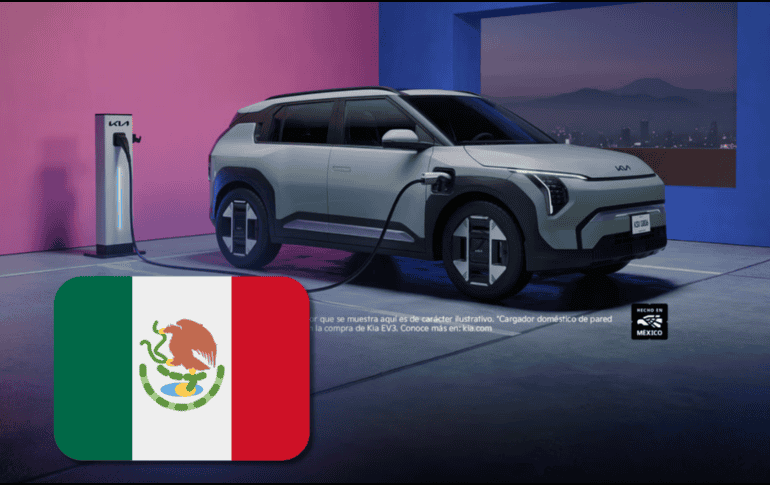 El Kia EV3 entra a competir directamente con modelos de origen chino y europeo que han ajustado agresivamente sus precios. KIA / ESPECIAL