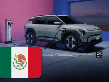 El Kia EV3 entra a competir directamente con modelos de origen chino y europeo que han ajustado agresivamente sus precios. KIA / ESPECIAL
