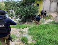 La dependencia no informó sobre personas detenidas como resultado de este cateo. ESPECIAL