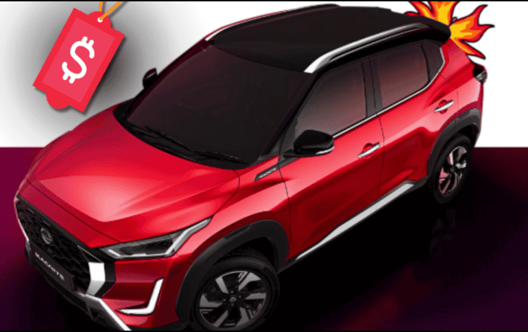 La Magnite también fue sometida a un proceso de adaptación específico para el mercado mexicano.  NISSAN / ESPECIAL