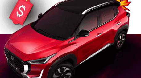 La Magnite también fue sometida a un proceso de adaptación específico para el mercado mexicano.  NISSAN / ESPECIAL