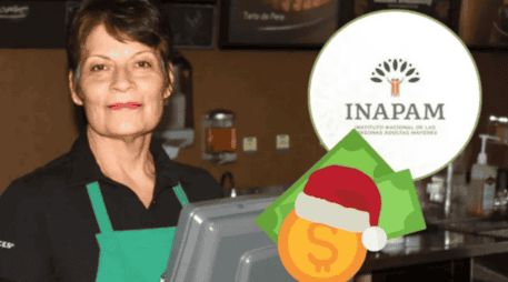 Luego del proceso, el adulto mayor puede comenzar a trabajar con sueldo base y prestaciones. INAPAM / CANVA
