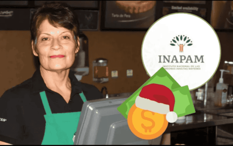 Luego del proceso, el adulto mayor puede comenzar a trabajar con sueldo base y prestaciones. INAPAM / CANVA