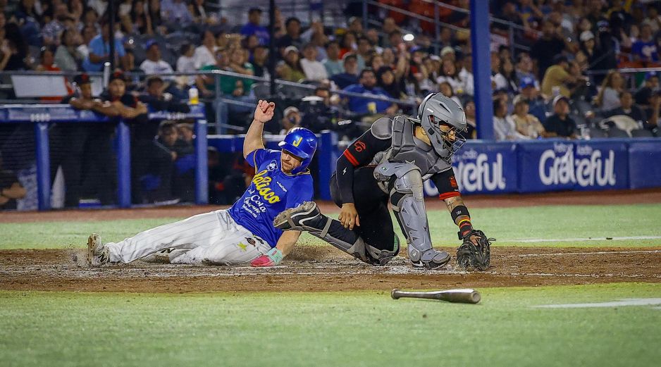 Los Charros de Jalisco inician su camino para defender su campeonato de la Zona Norte. CHARROS DE JALISCO