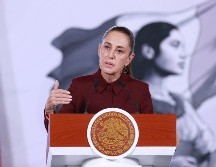México y Perú restablecen relaciones diplomáticas tras la entrega de un salvoconducto a la exministra Betssy Chávez. EFE/M. Guzmán