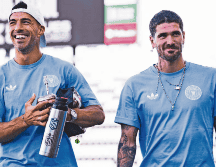La situación del Inter Miami se complica aún más debido a que no dispone de un sustituto natural para el puesto. ARCHIVO.