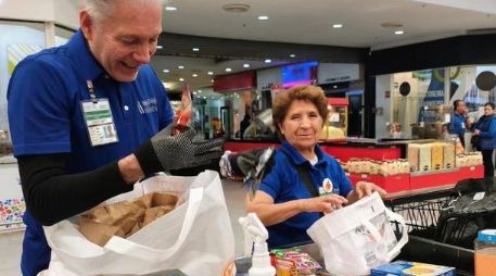 El instituto reconoce la experiencia y las capacidades que tienen los adultos mayores, contribuye a evitar la discriminación por edad y a mejorar su calidad de vida. INAPAM