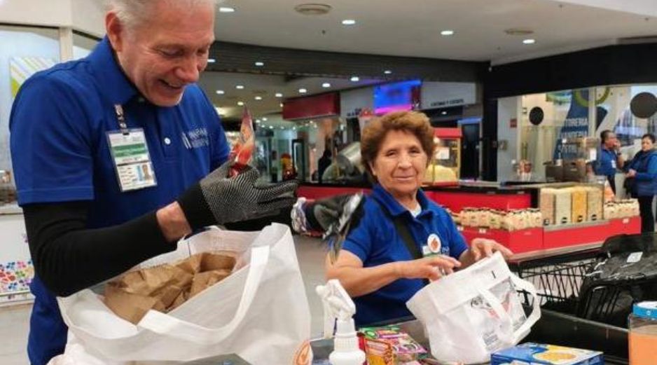 El instituto reconoce la experiencia y las capacidades que tienen los adultos mayores, contribuye a evitar la discriminación por edad y a mejorar su calidad de vida. INAPAM
