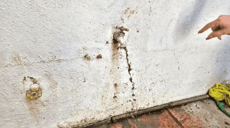 Si vives en Zapopan y has recibido agua con problemas de calidad, revisa la siguiente lista para saber si tu colonia está contemplada para obtener el descuento del 80% en el recibo del SIAPA. EL INFORMADOR / ARCHIVO