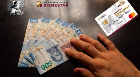 Aunque falta la confirmación oficial, el orden de los pagos siempre se rige por la primera letra del apellido paterno. ESPECIAL / CANVA y Programas para el Bienestar