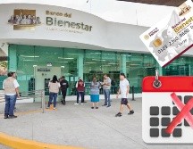 Normalmente, durante los meses de pago, los depósitos se realizan todos los días, aunque en esta ocasión habrá un día de pausa. ESPECIAL / Banco del Bienestar y CANVA