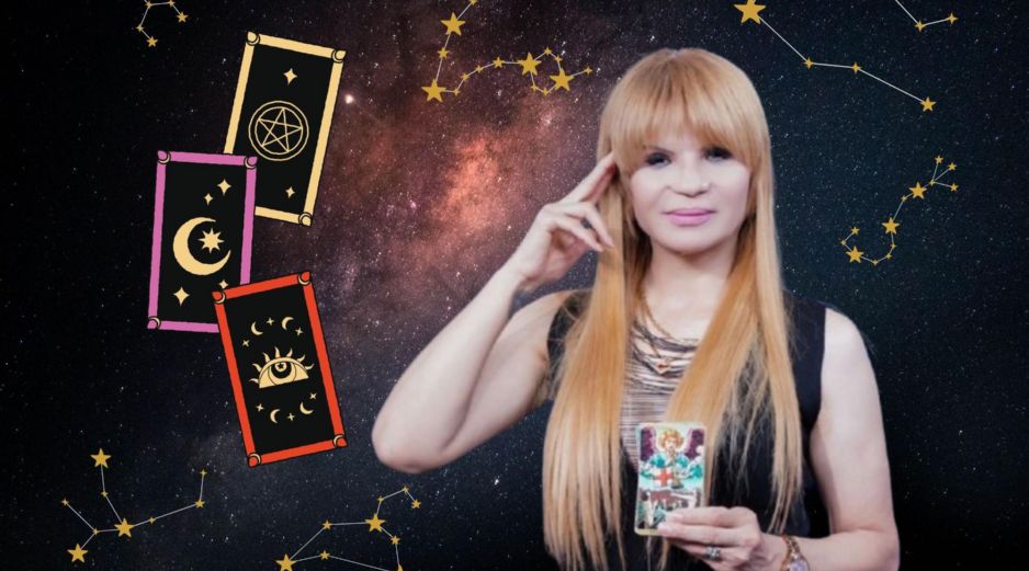 La reconocida astróloga señala que el fin de semana concluye con una influencia favorable para los temas sentimentales y económicos.  FACEBOOK/MHONIVIDENTE