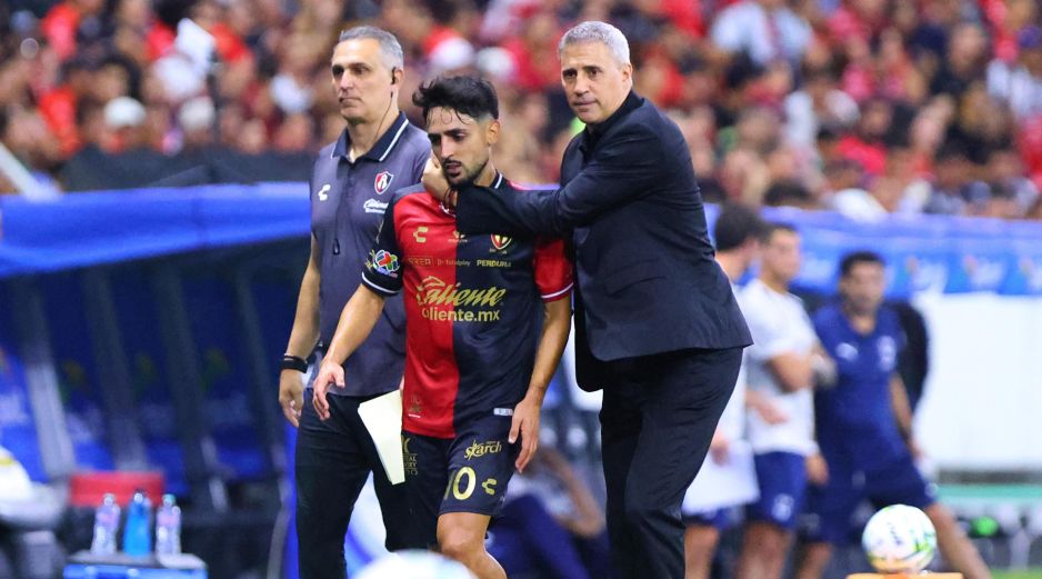 Crespo señaló que la falta de entrenamientos ha limitado el proceso para establecer su idea de juego. IMAGO7/J. Cubeyro