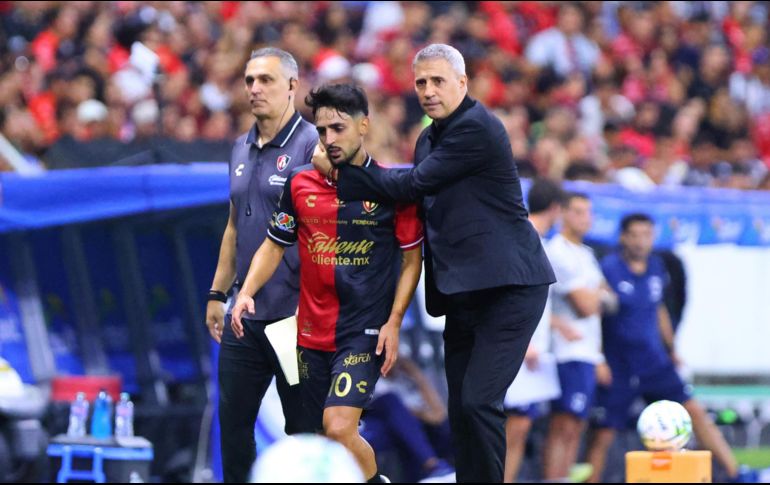 Crespo señaló que la falta de entrenamientos ha limitado el proceso para establecer su idea de juego. IMAGO7/J. Cubeyro