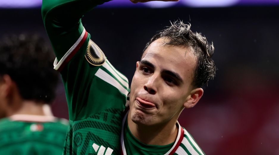 Hugo Camberos lidera la tabla de goleo con cinco tantos, detrás está Rubén Ramos, de Estados Unidos, a quien enfrentará en la final del torneo. EFE/J. Méndez