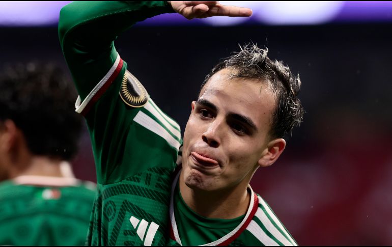 Hugo Camberos lidera la tabla de goleo con cinco tantos, detrás está Rubén Ramos, de Estados Unidos, a quien enfrentará en la final del torneo. EFE/J. Méndez