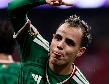 Hugo Camberos lidera la tabla de goleo con cinco tantos, detrás está Rubén Ramos, de Estados Unidos, a quien enfrentará en la final del torneo. EFE/J. Méndez