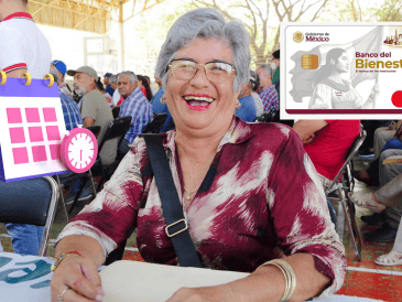 La Pensión Mujeres Bienestar se ha convertido en uno de los principales programas sociales dirigidos específicamente a mujeres de entre 60 y 64 años. SECRETARÍA DE BIENESTAR / CANVA