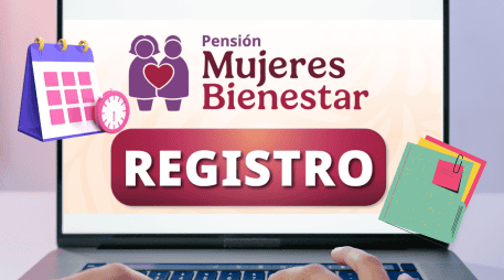Cuando se anuncie oficialmente el periodo de incorporación, las interesadas deberán consultar cuál es el módulo de registro que les corresponde. CANVA