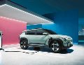 KIA EV3. El nuevo crossover eléctrico de la marca coreana destaca por su diseño futurista, autonomía de hasta 605 kilómetros y fabricación en México. CORTESÍA