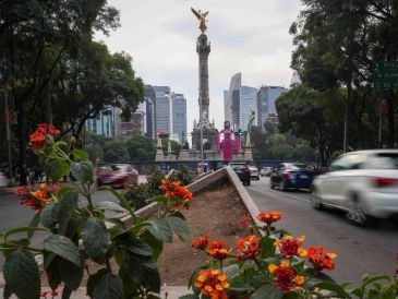 El programa Hoy No Circula se aplica de las 5:00 a las 22:00 horas en todas las alcaldías de la Ciudad de México y en tres zonas conurbadas del Estado de México. SUN/L. Camacho