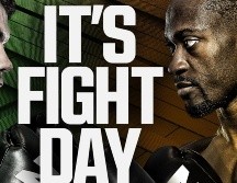 Aaron McKenna y Etinosa Oliha disputan el campeonato que dejó vacante Janibek Alimkhanuly. X/Zuffa_Boxing