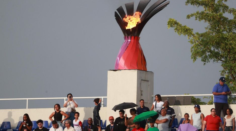 La ceremonia de clausura marcará el cierre de los Juegos Centroamericanos y del Caribe Santo Domingo 2026, una edición en la que se conmemoró el centenario de la primera celebración de la justa regional. EFE / O. Barría