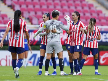 Chivas se impuso en la primera jornada gracias, en buena medida, a una excepcional actuación de Joseline Montoya. IMAGO7/ARCHIVO