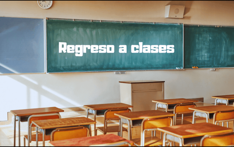 Según el calendario oficial publicado recientemente, el regreso a las escuelas está programado para el lunes 31 de agosto de 2026. ESPECIAL / CANVA