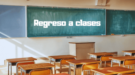 Según el calendario oficial publicado recientemente, el regreso a las escuelas está programado para el lunes 31 de agosto de 2026. ESPECIAL / CANVA