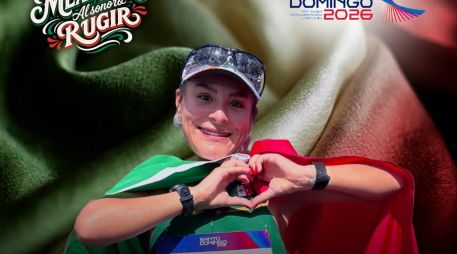 La delegación tricolor pone fin al atletismo en República Dominicana con una cosecha de 28 medallas, con una decena de metales dorados y gran protagonismo en los eventos de pista.  X / @conadeoficial