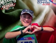 La delegación tricolor pone fin al atletismo en República Dominicana con una cosecha de 28 medallas, con una decena de metales dorados y gran protagonismo en los eventos de pista.  X / @conadeoficial