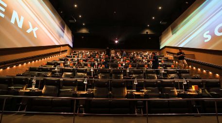 Esta es la película más taquillera de la semana en México. EL INFORMADOR / ARCHIVO