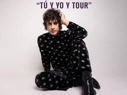 Con el “Tú y Yo y Tour”, Siddhartha llevará esta nueva etapa musical a distintos escenarios de México y Estados Unidos. CORTESÍA