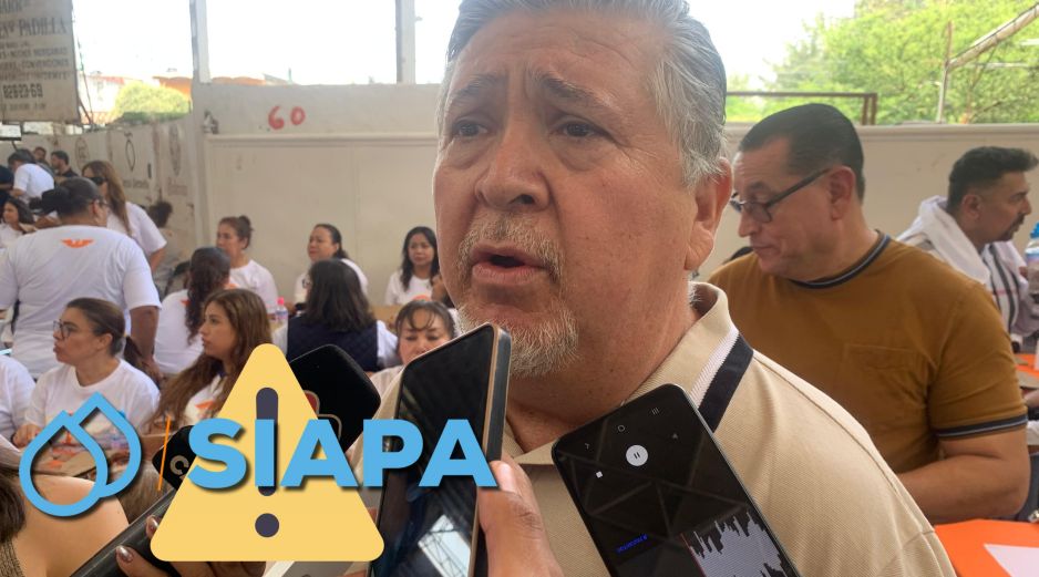 La Junta de Gobierno del SIAPA aprobó el día de ayer la aplicación del descuento en las colonias afectadas por mala calidad de agua. EL INFORMADOR / O. González
