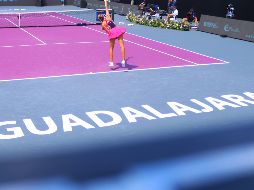 Cada vez falta menos para que el Guadalajara Open vuelva a hacer vibrar a Jalisco y se consolide como uno de los grandes escaparates del tenis femenil en México. IMAGO7