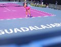 Cada vez falta menos para que el Guadalajara Open vuelva a hacer vibrar a Jalisco y se consolide como uno de los grandes escaparates del tenis femenil en México. IMAGO7